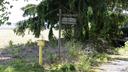 A sign for the Rock Spring Water Company, which serves about 500 properties in rural Ferguson Township.
