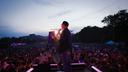 Gov. Josh Shapiro at the 16th annual Roots Picnic in Philadelphia on June 1, 2024.