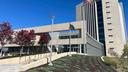 The exterior of the federal courthouse in Harrisburg, Pa., is shown Friday, Oct. 18, 2024.