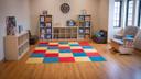 An early learning child care center.