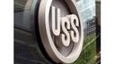 The United States Steel logo is pictured outside the headquarters building in downtown Pittsburgh, April 26, 2010.