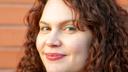 Author headshot for Gabriela Martínez