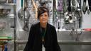 Florence Pagan is cook and kitchen manager at Opportunity House in Reading.