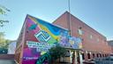Outside the Boys and Girls Club of Western Pennsylvania in Shadyside, Allegheny County.