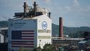 The Clairton Coke Works, a U.S. Steel coking plant.