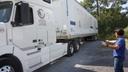 Jenny Lozada, a trainer at Optimist CDL Coaching School in Wernersville, talks about teaching truck drivers.