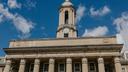 Old Main on Penn State's University Park campus