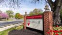 Albright College entrance sign