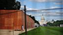 The National Mall ahead of the Great American State Fair