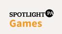 Spotlight PA Games logo
