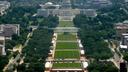 The U.S. Capitol and National Mall are seen as the set up for the America 250 celebration continues, Sunday, June 7, 2026, in Washington.