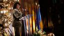 Philadelphia Mayor Cherelle Parker