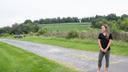 Nicole Williams’ home was built on land that once belonged to the farm behind her, which has been identified as the source of PFAS in her well.