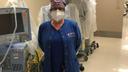 Maureen May, a nurse at Temple University Hospital and president of the PASNAP union, says her colleagues are making do with one surgical mask per day.