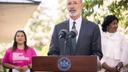 “Whenever an anti-choice bill comes to my desk, I will veto it,” Gov. Tom Wolf said on Thursday.