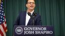 Pennsylvania Gov. Josh Shapiro