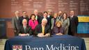 Gov. Tom Corbett in 2013 signed an executive order establishing the Pennsylvania Alzheimer's Disease State Planning Committee.