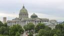 Lawmakers in Harrisburg say it's too early to discuss the budget.