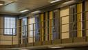 Interior of a state prison facility.