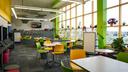 A room for Scranton High School’s STEMM program, photographed April, 2025.