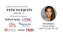 Promotional details for Path to Equity event