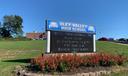 Exterior of Oley Valley High School