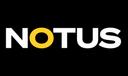 The logo for the newsroom NOTUS