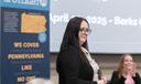 During a community forum hosted by Spotlight PA in Berks County in April 2025, Jessica Berry shared her experience with Pennsylvania’s addiction crisis.