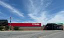 The exterior of Hamburg Area High School.