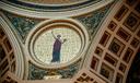 The interior of the Pennsylvania Capitol in Harrisburg.