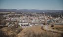 A view of Hollidaysburg, Pennsylvania.