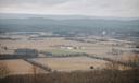 Farmland in Ferguson Township, Centre County