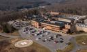 An aerial view of Penn Highlands Elk in St. Marys.