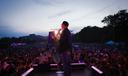 Gov. Josh Shapiro at the 16th annual Roots Picnic in Philadelphia on June 1, 2024.