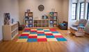 An early learning child care center.