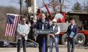 Gov. Josh Shapiro joined local leaders in Washington County to plug the 300th orphaned or abandoned well under his administration.

