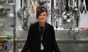 Florence Pagan is cook and kitchen manager at Opportunity House in Reading.