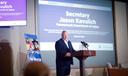 Pennsylvania Department of Aging Secretary Jason Kavulich