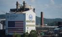 The Clairton Coke Works, a U.S. Steel coking plant.