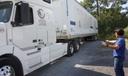 Jenny Lozada, a trainer at Optimist CDL Coaching School in Wernersville, talks about teaching truck drivers.