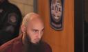 Cody Balmer, accused of setting a fire at Pennsylvania Gov. Josh Shapiro's official residence, leaves Dauphin County Courthouse on Tuesday, Oct. 14, 2025 in Harrisburg, Pa.