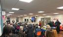 A Berks County Commissioners town hall meeting at Bethel-Tulpehocken Public Library in Bethel Township, on Feb. 11, 2026.