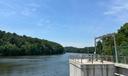 Octoraro Reservoir in Lancaster County, Pennsylvania.
