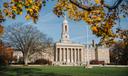 Old Main on Penn State's University Park campus in State College, Pennsylvania.