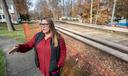 Rebecca Britton, a school board director for the Downington Area School District and founder of the Uwchlan Safety Coalition, was one of several residents who contended that Sunoco, the operator of the Mariner East pipeline system, had failed to properly inform nearby residents and emergency responders of all of the risks should an accident occur.