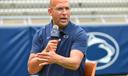 Penn State’s head football coach makes a guaranteed $7 million a year, but he doesn’t appear on the university’s required list of top 25 highest-salaried employees.