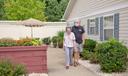 Alice Loughney moved into a long-term care facility after her Alzheimer's became too much for her husband to manage.