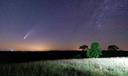 Night skies over the Pennsylvania Wilds.