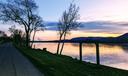 Isle of Que on the Susquehanna River.