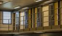 Interior of a state prison facility.